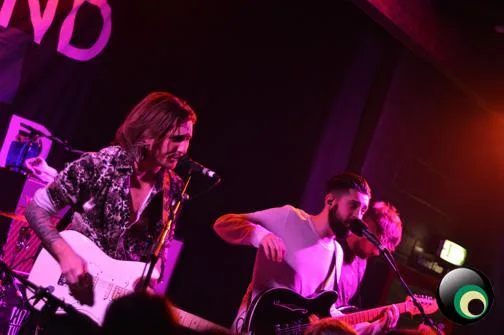 Eliza and the Bear @ the Waterfront
