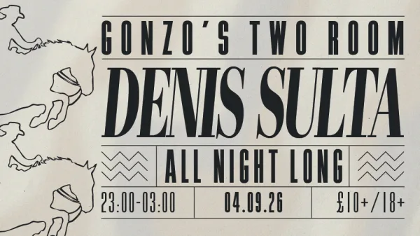 Denis Sulta – All Night Long