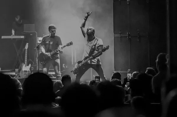 Peter Hook and The Light