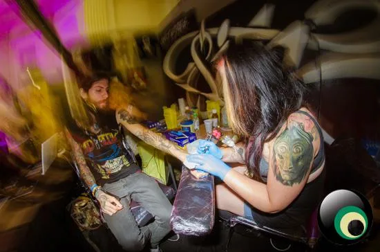 Norwich Body Art Festival 18th August Part 3