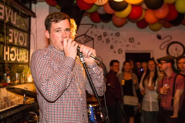 The Birdcage's 10th birthday celebrations