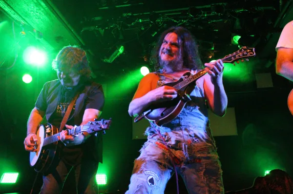 Hayseed Dixie