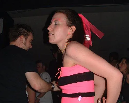 Pams 10th Bday