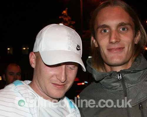 Andy C