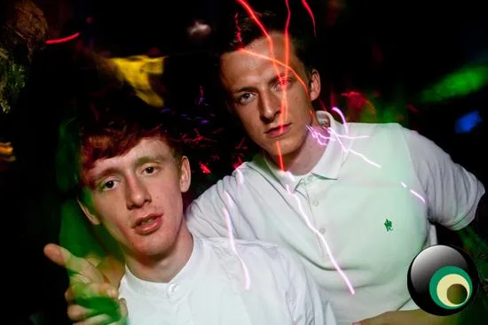 Dance Club at The Crypt