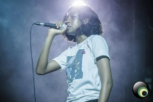 Little Simz @ the Waterfront