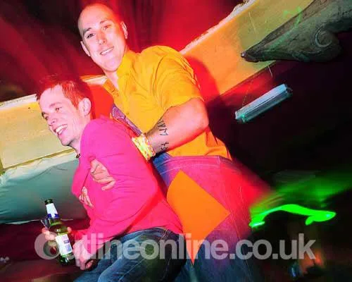 Circus Po Na Na 30th May Paul Bayfield