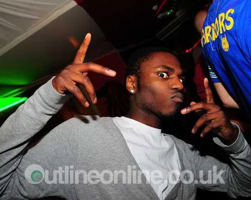 Circus Po Na Na 30th May Paul Bayfield