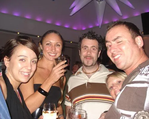 Opening night