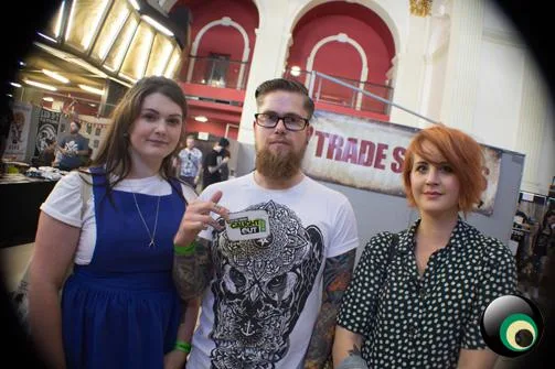 Norwich Body Art Festival 2014