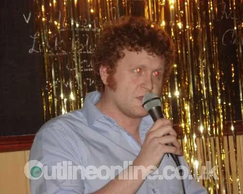 Yer Having a Laf
