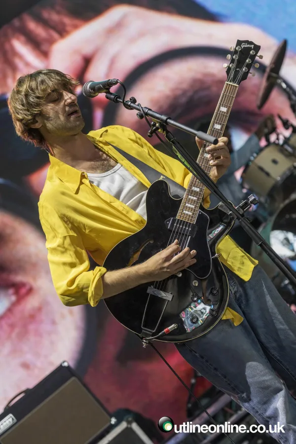 Rock 'n' Roll Circus - The Kooks