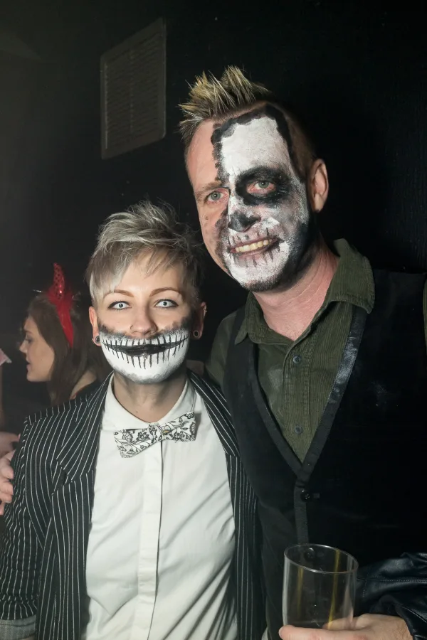 Halloween at The Castle and The Loft