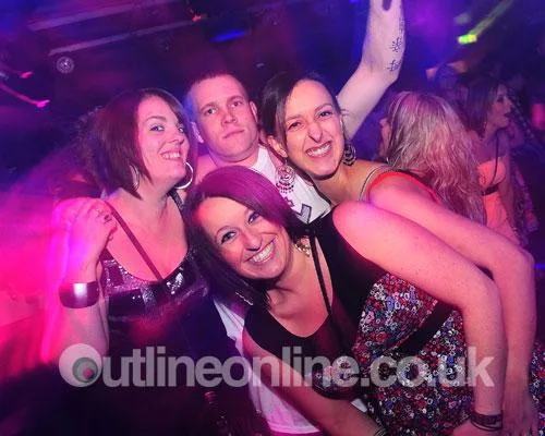 JME Optic 3rd June Paul Bayfield
