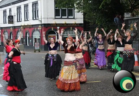 Norwich Lanes' Summer Fayre