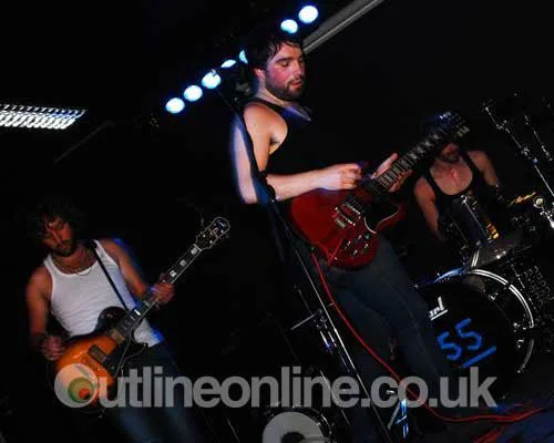The 555s