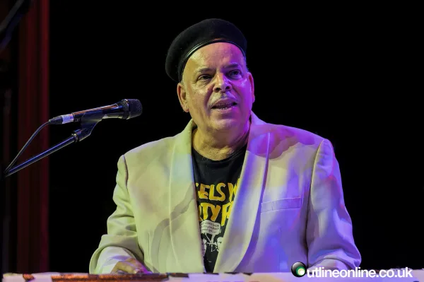 Mike Sanchez and His Band (Dereham Blues Festival)