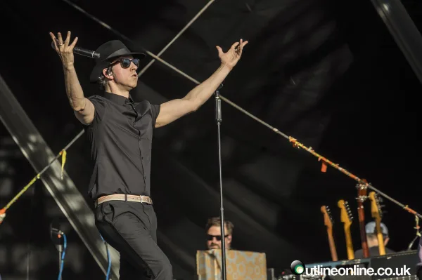 The Wombats