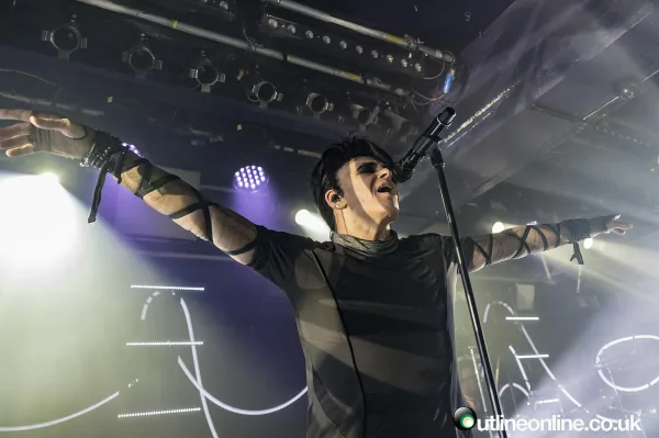 Gary Numan