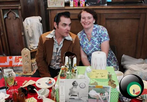 Norwich Lanes' Summer Fayre