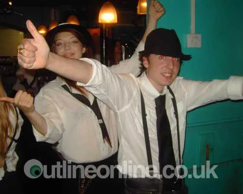 Mafia Night