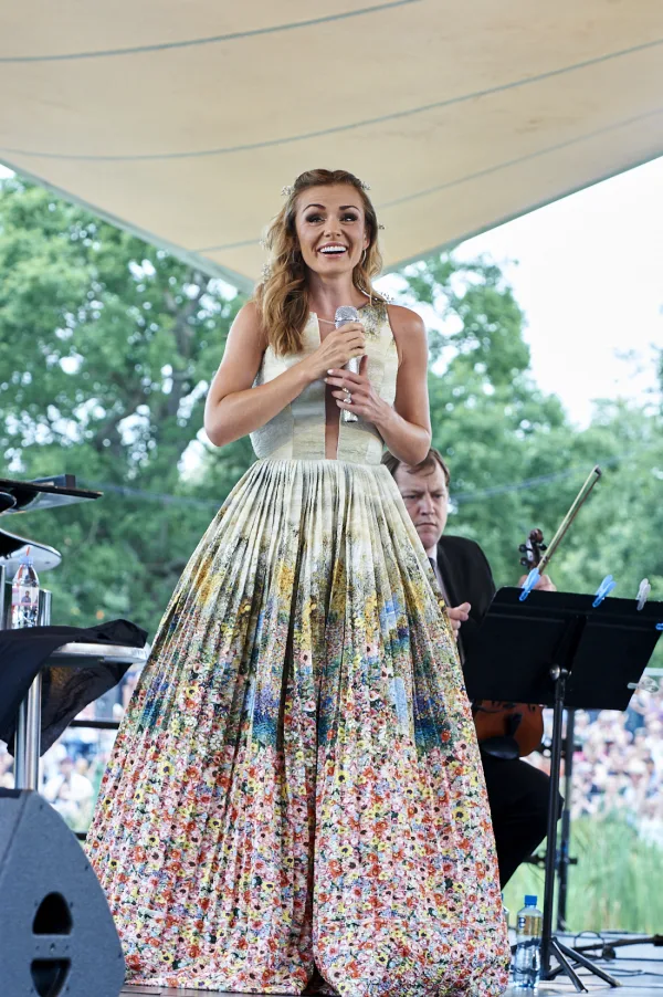 Katherine Jenkins
