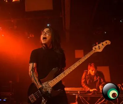 Crossfaith @ the Waterfront