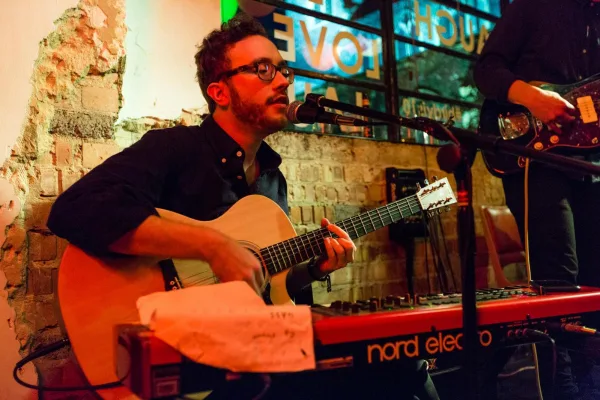 The Birdcage's 10th birthday celebrations