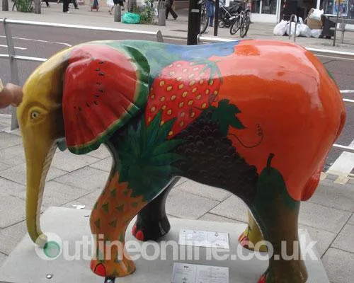 Go Elephants!