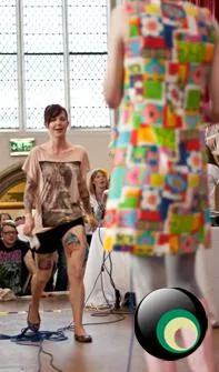 Norwich Body Art Festival 2012 pt 1