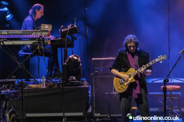 Steve Hackett