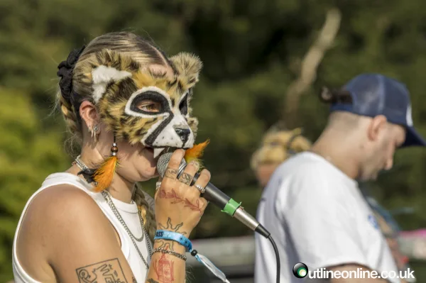 Wild Fields Festival 2024 Day 2