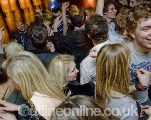 Dance Club