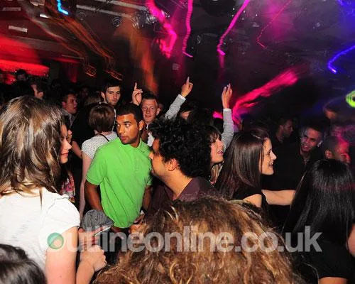 JME Optic 3rd June Paul Bayfield