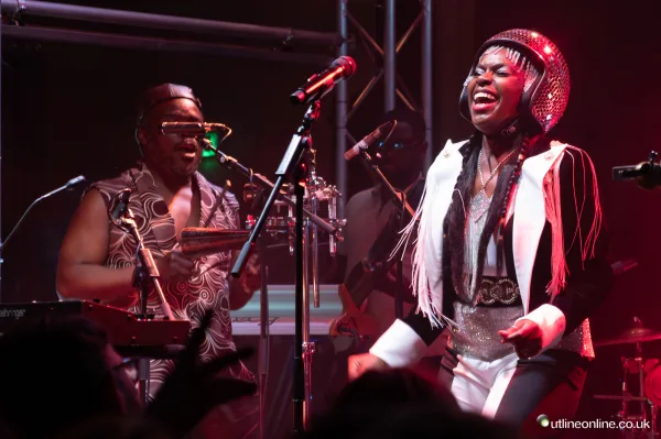 Ibibio Sound Machine