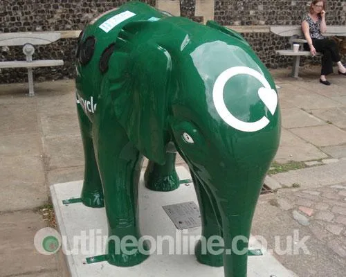 Go Elephants!
