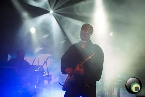 Roykksop & Robyn at Latitude 2014