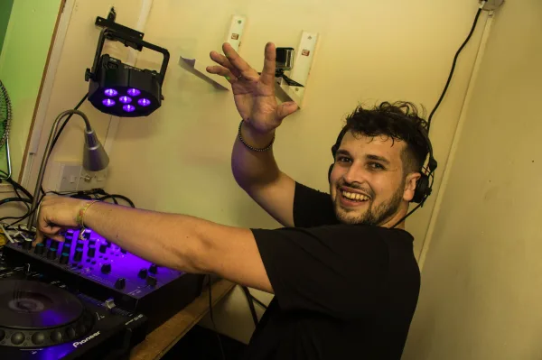 Roll-In Groove Summer Party
