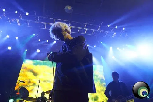 The Charlatans @ UEA