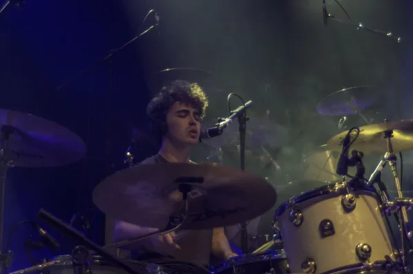 The Wombats