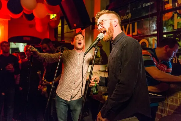 The Birdcage's 10th birthday celebrations