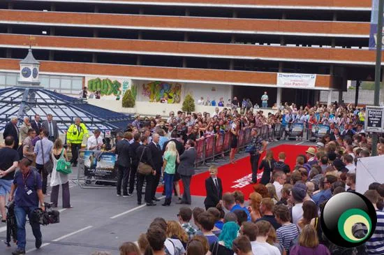 Alan Partridge Premiere