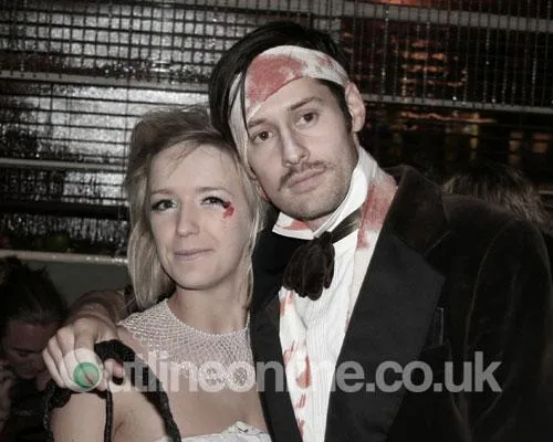 Birdcage Halloween 2008