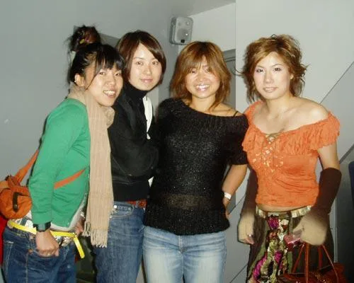 Launch Party at Kinki