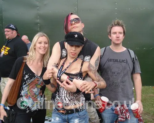 Sonisphere B Funk