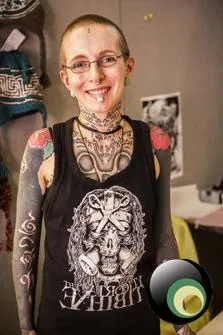 Norwich Body Art Festival 17th August