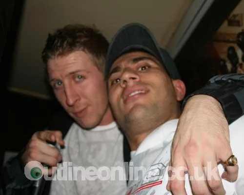 Nick B & Doc Scott