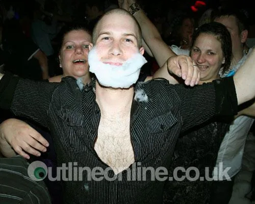 Ibiza Foam Party