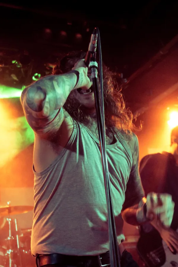Memphis May Fire
