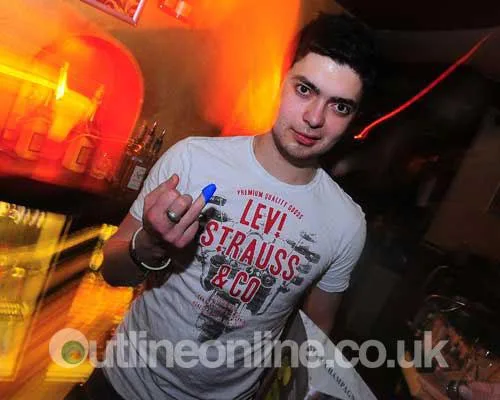 Circus 6th June Paul Bayfield